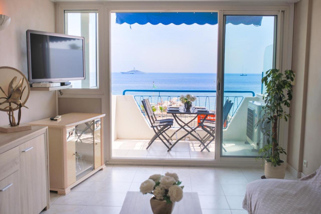 Front De Mer Vue Panoramique Parking Securise Juan-les-Pins Dış mekan fotoğraf